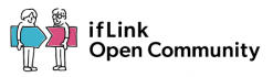 ifLink（東芝）ロゴ